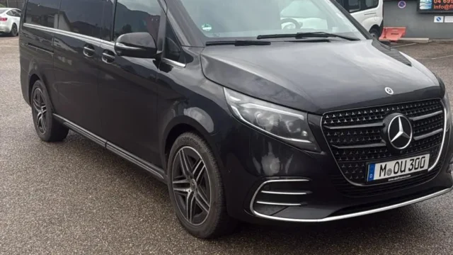 Mercedes-Benz V-Class