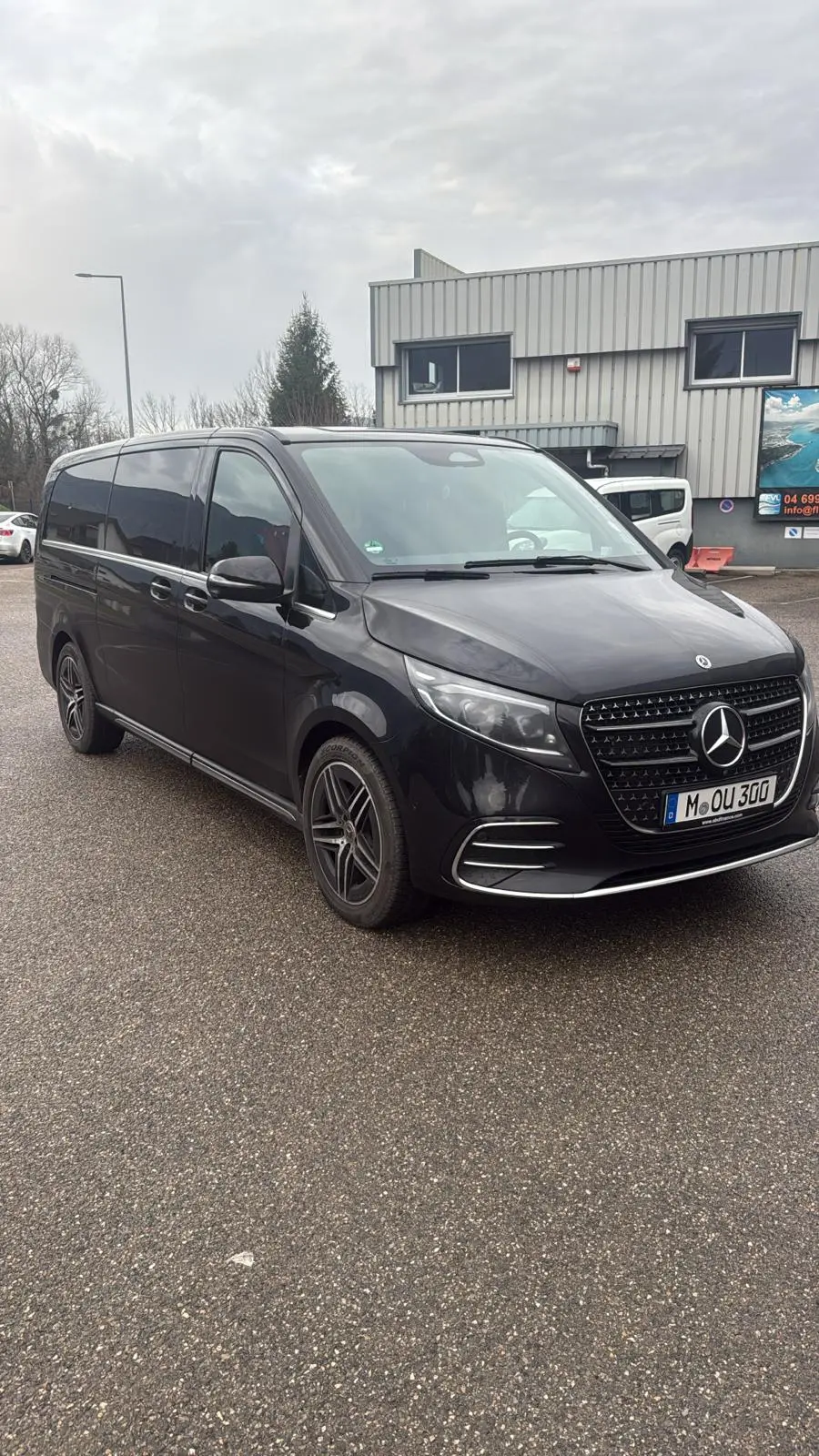 Mercedes-Benz V-Class