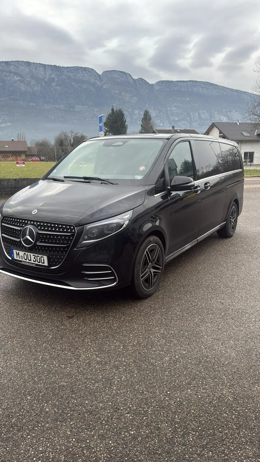 Mercedes-Benz V-Class
