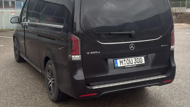 Mercedes-Benz V-Class