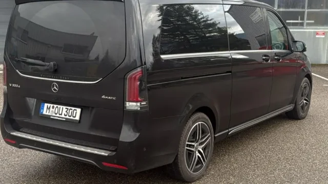 Mercedes-Benz V-Class