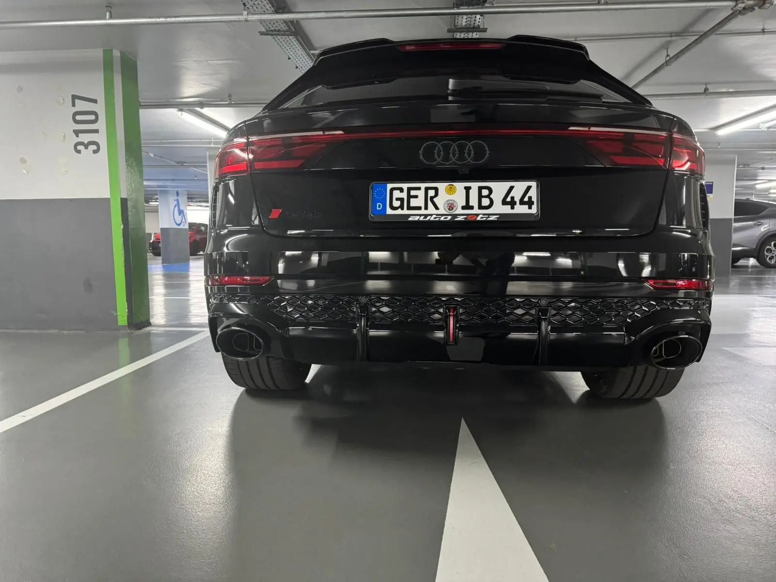 Audi RS Q8