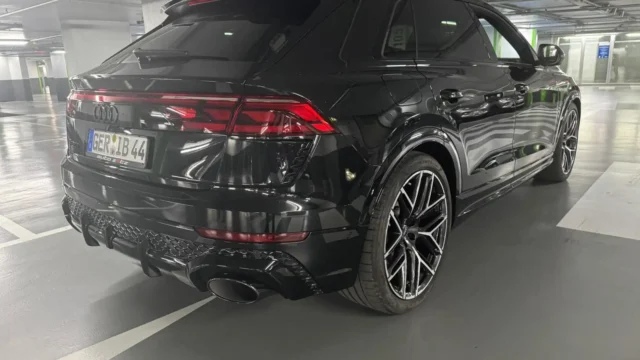 Audi RS Q8
