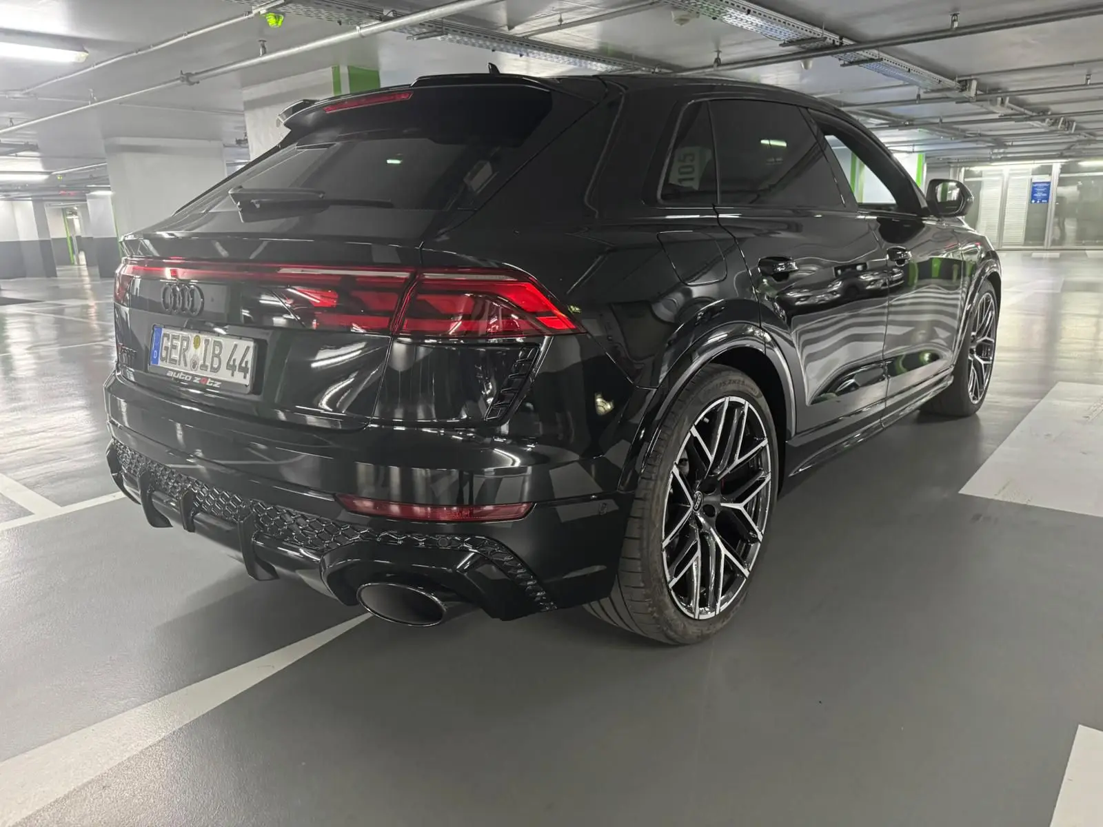 Audi RS Q8