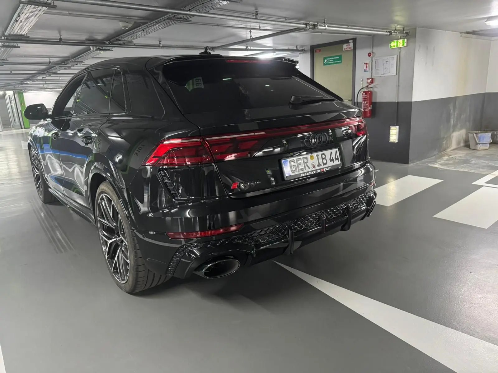 Audi RS Q8
