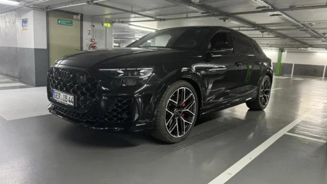 Audi RS Q8