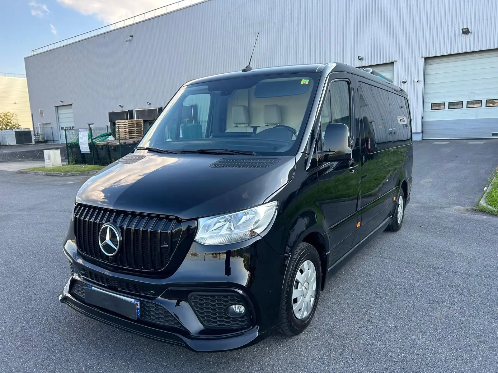 Mercedes-Benz Sprinter