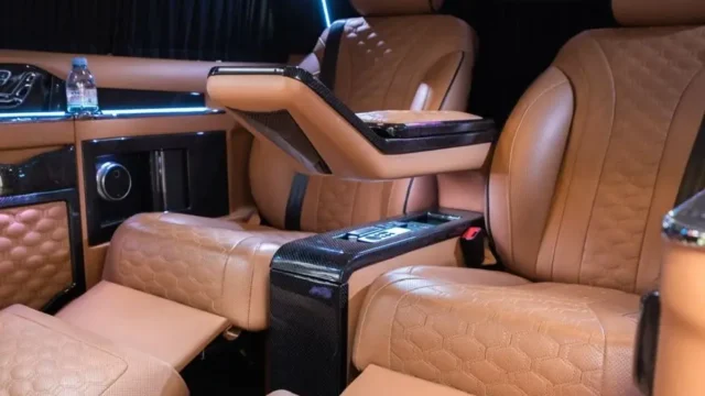 Mercedes-Benz V-Class