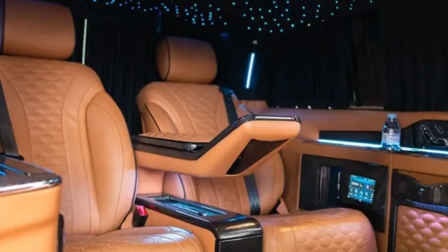 Mercedes-Benz V-Class