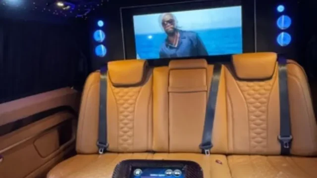 Mercedes-Benz V-Class