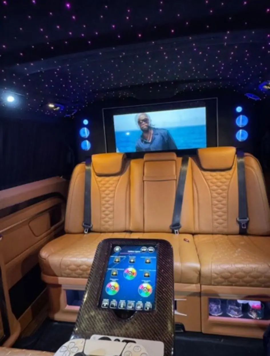 Mercedes-Benz V-Class