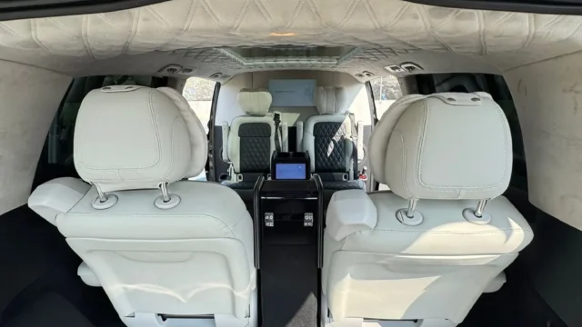 Mercedes-Benz V-Class