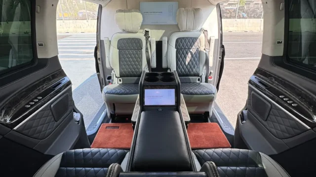 Mercedes-Benz V-Class