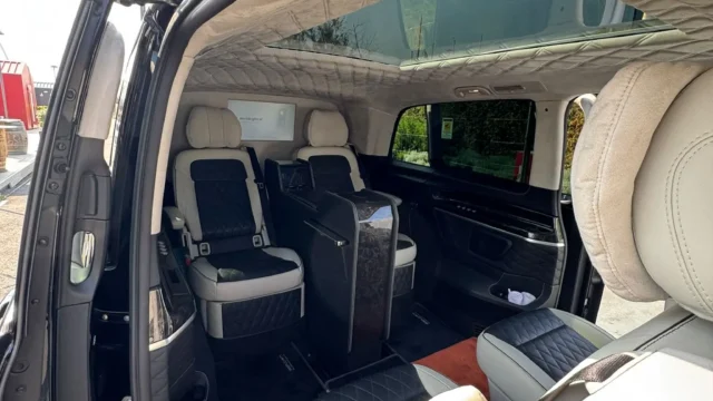 Mercedes-Benz V-Class