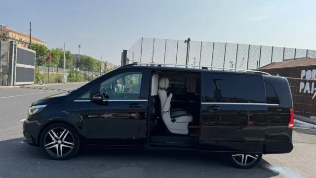 Mercedes-Benz V-Class