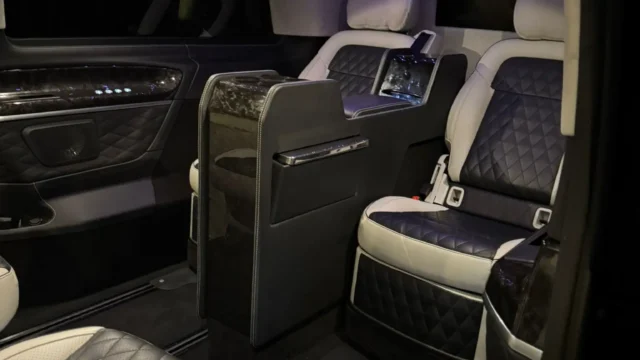 Mercedes-Benz V-Class