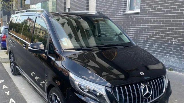 Mercedes-Benz V-Class