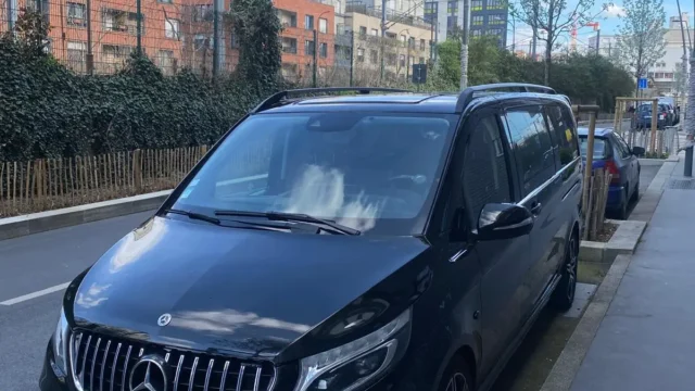 Mercedes-Benz V-Class