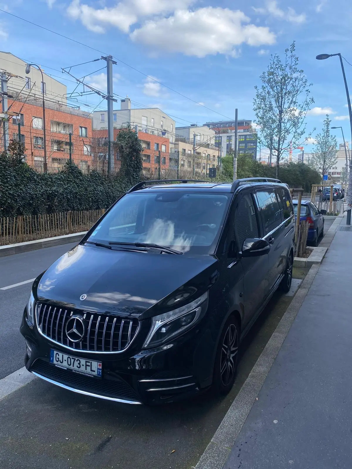 Mercedes-Benz V-Class