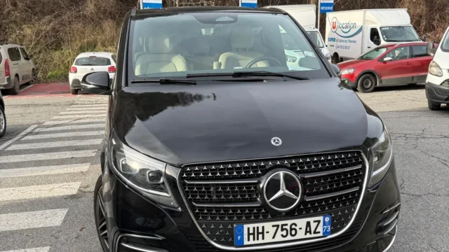 Mercedes-Benz V-Class