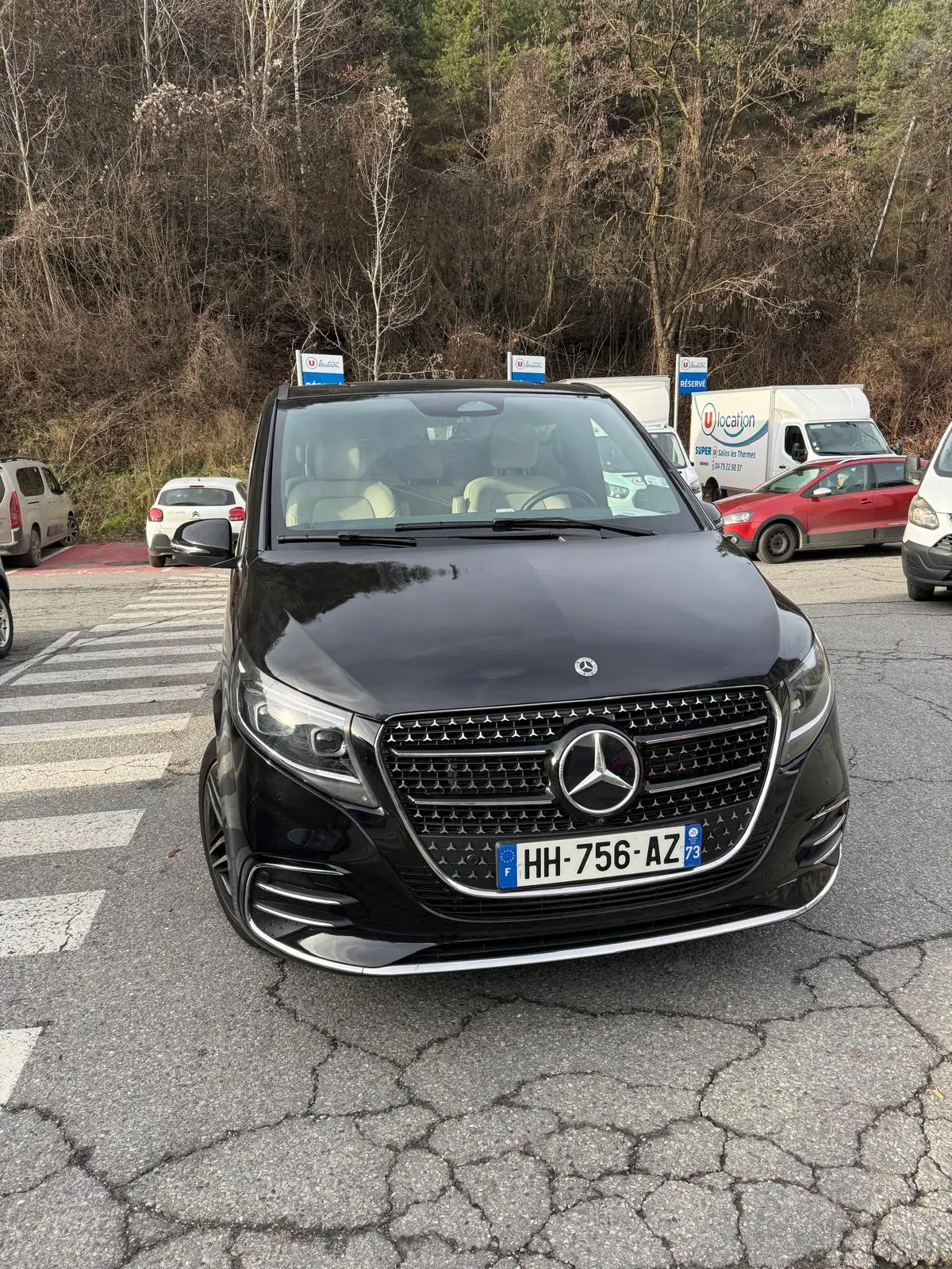 Mercedes-Benz V-Class
