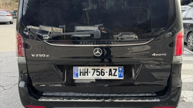 Mercedes-Benz V-Class