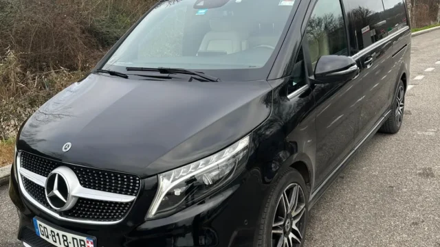 Mercedes-Benz V-Class