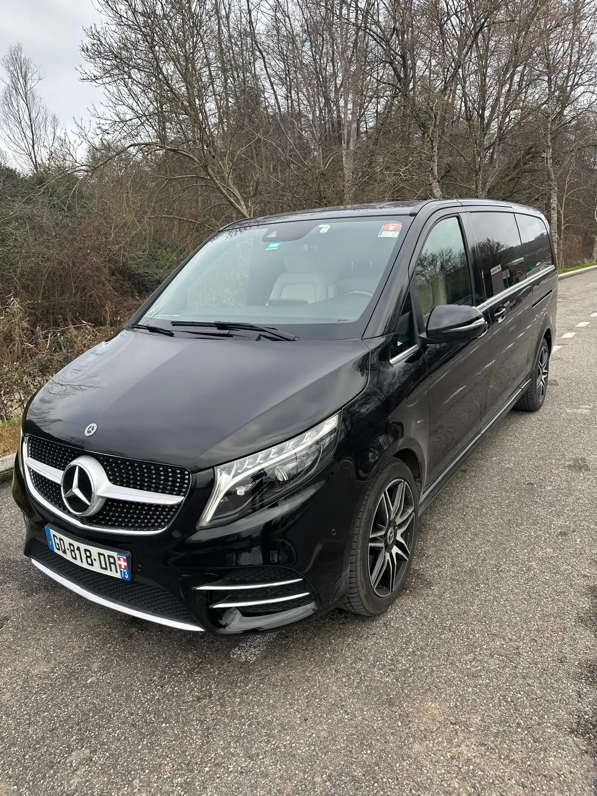 Mercedes-Benz V-Class