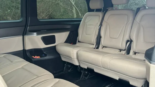 Mercedes-Benz V-Class