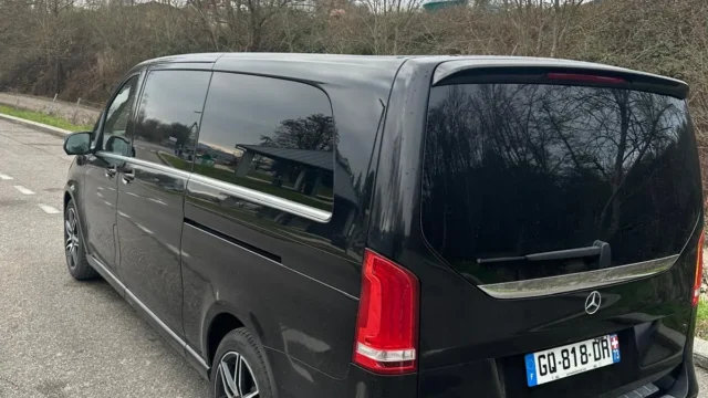 Mercedes-Benz V-Class