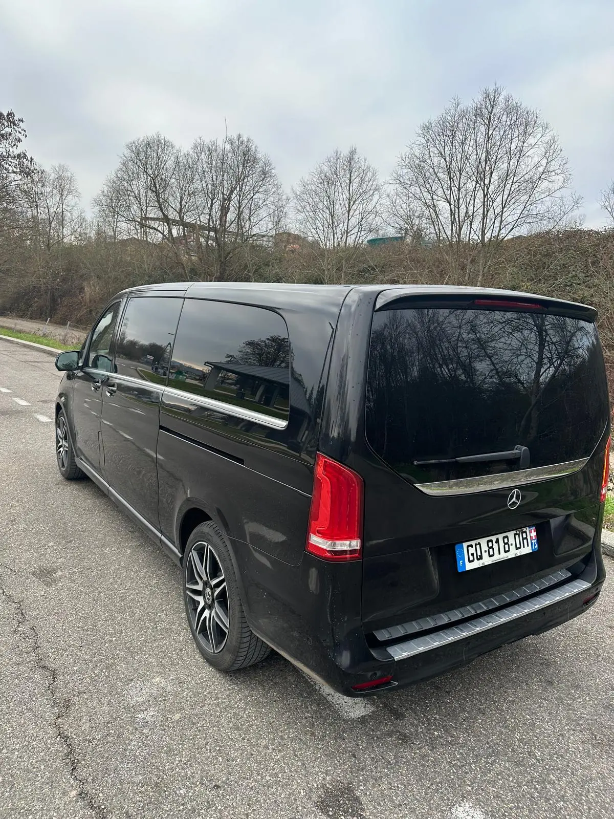 Mercedes-Benz V-Class