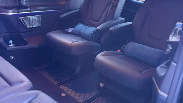 Mercedes-Benz V-Class