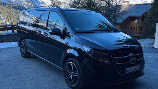 Mercedes-Benz V-Class