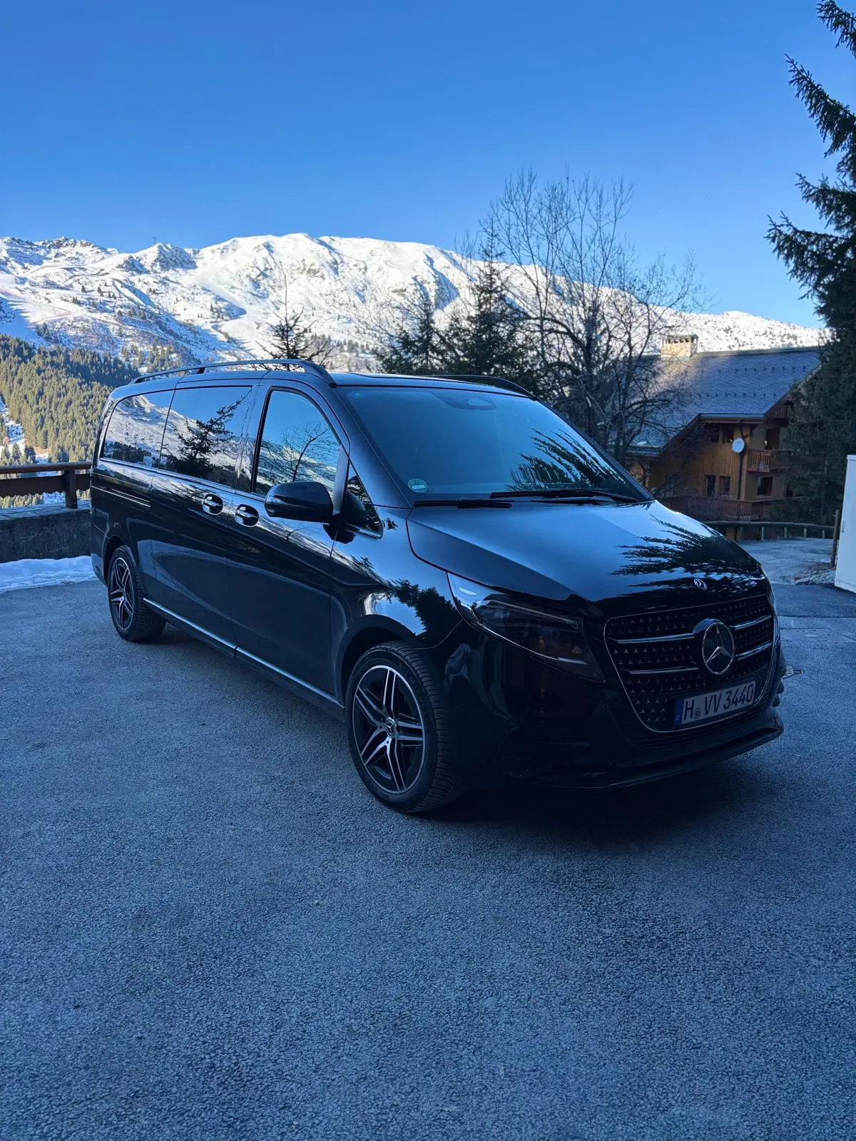 Mercedes-Benz V-Class