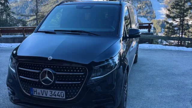 Mercedes-Benz V-Class