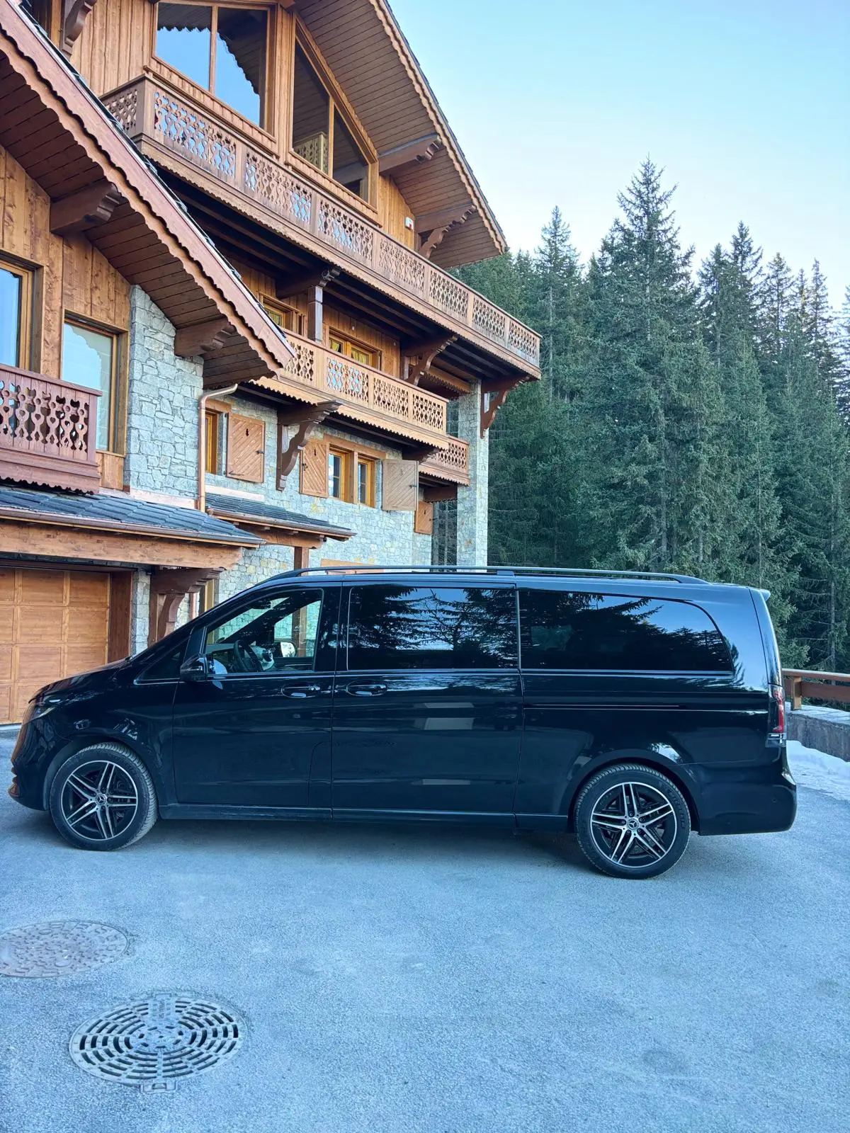 Mercedes-Benz V-Class