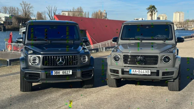 Mercedes-Benz G-class G63 AMG