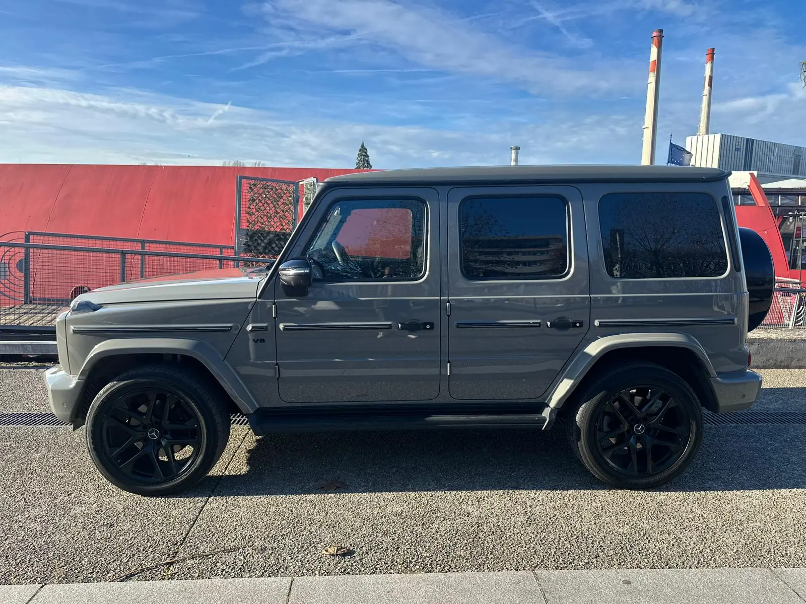 Mercedes-Benz G-class G500