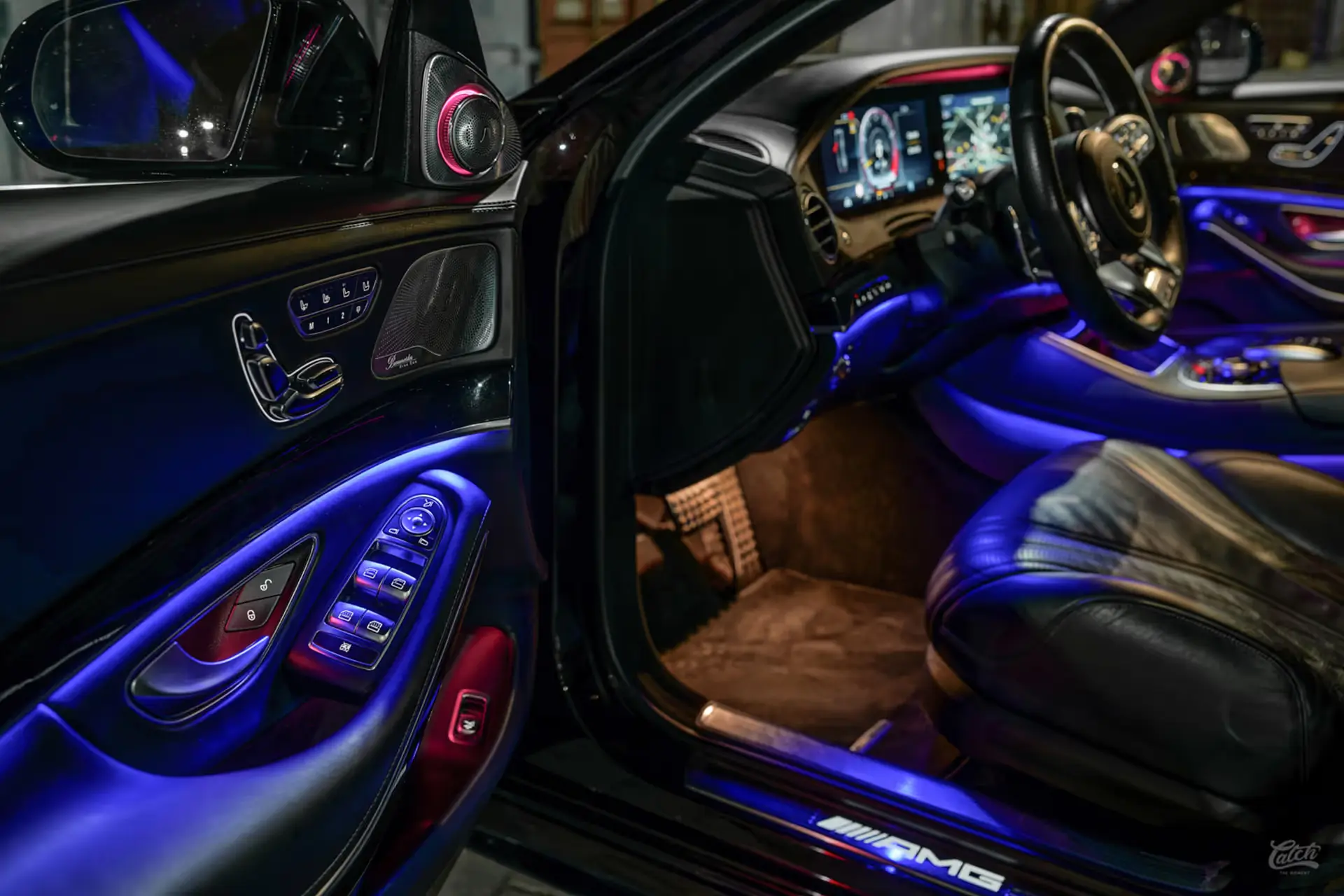 Mercedes-Benz S-Class S63 AMG