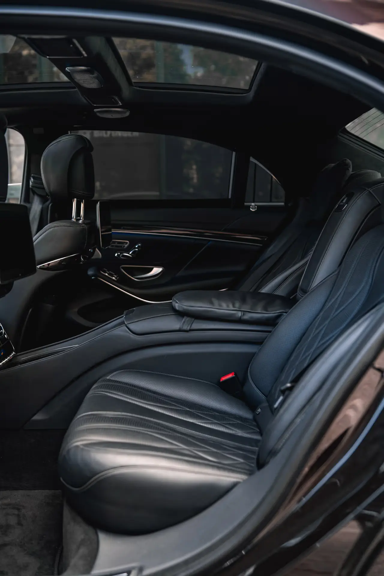 Mercedes-Benz S-Class S63 AMG