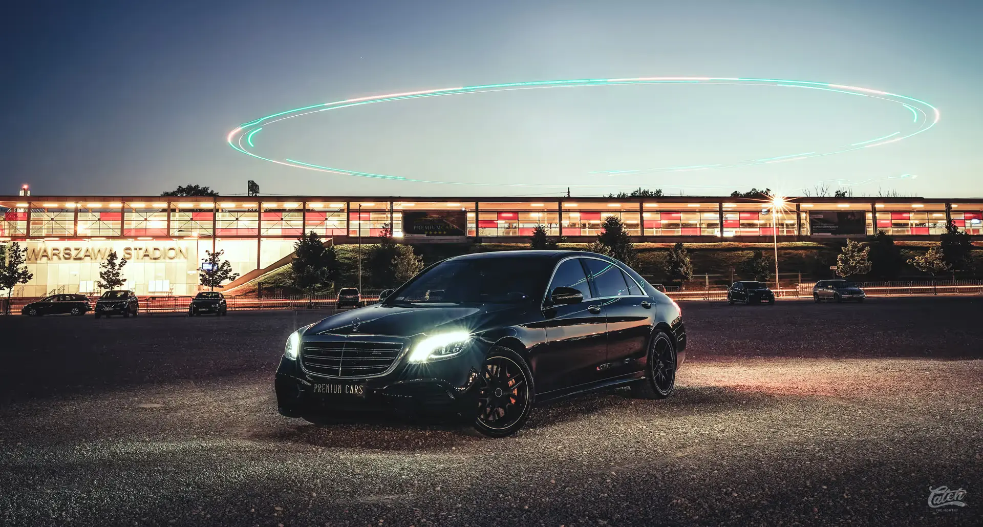 Mercedes-Benz S-Class S63 AMG