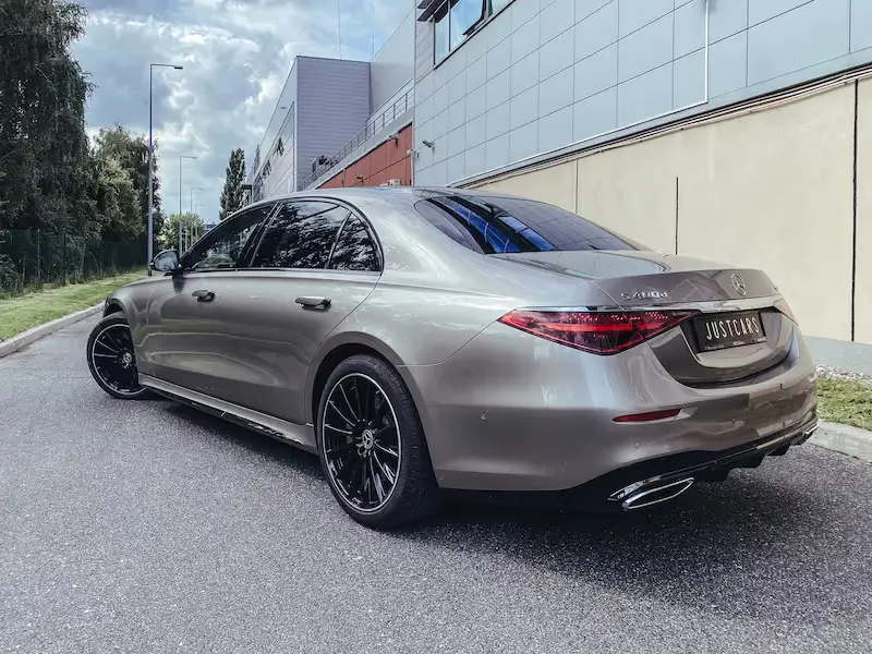 Mercedes-Benz S-Class S400d 4Matic Long