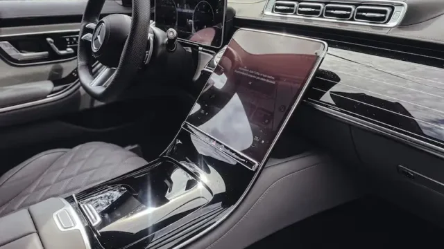 Mercedes-Benz S-Class S400d 4Matic Long