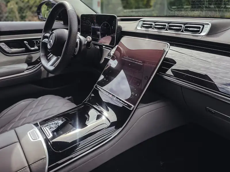 Mercedes-Benz S-Class S400d 4Matic Long