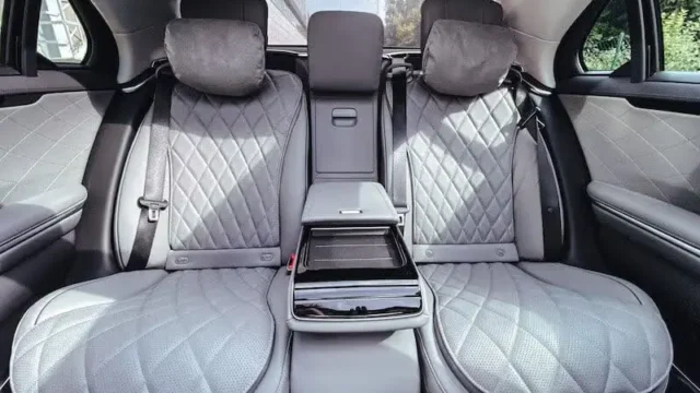 Mercedes-Benz S-Class S400d 4Matic Long