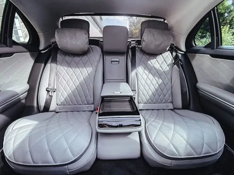 Mercedes-Benz S-Class S400d 4Matic Long