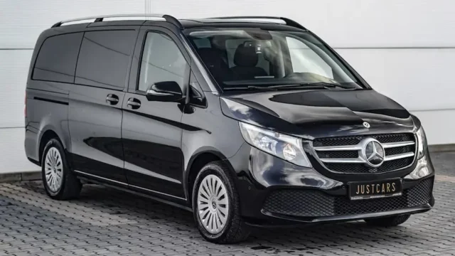 Mercedes-Benz V-Class