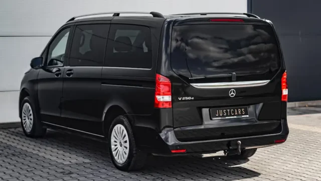 Mercedes-Benz V-Class