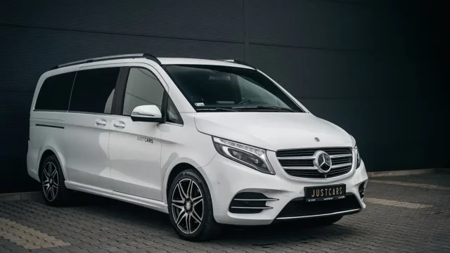 Mercedes-Benz V-Class