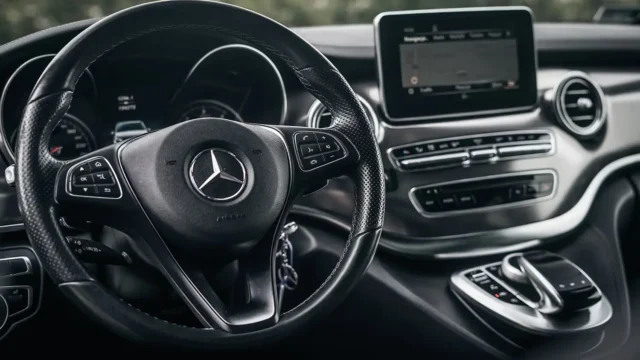 Mercedes-Benz V-Class